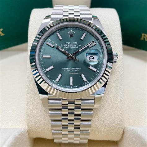 rolex 41mm datejust for sale|rolex datejust price chart.